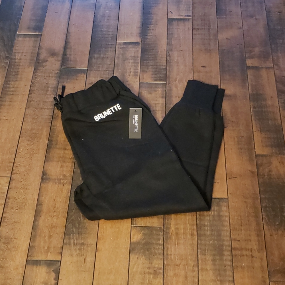 NWT Brunette the Label sweats. Various siz…